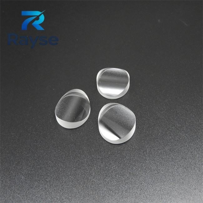 2 mm Glass Biconvex Lens — image 1