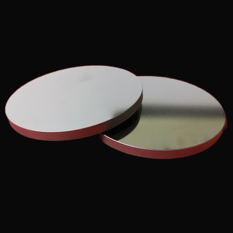 5 mm Glass Biconvex Lens, AR Coated — image 1