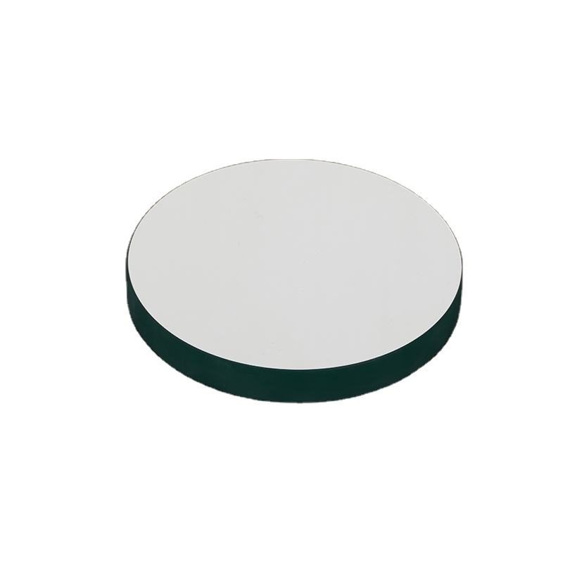 5 mm Glass Concave Optical Mirror, AR Coated — image 1