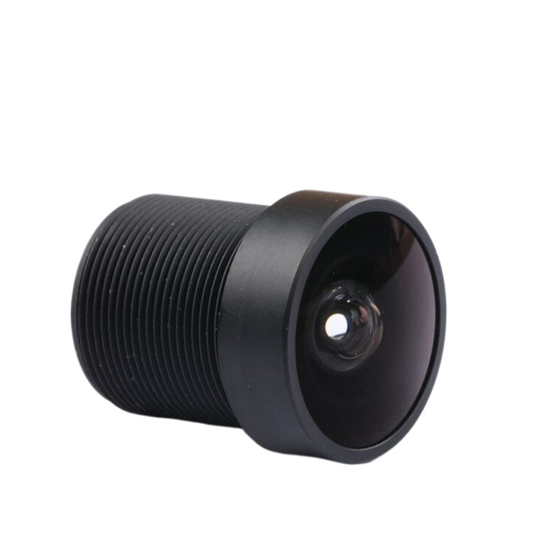 Custom Size Glass Convex Lens, AR Coated — image 1