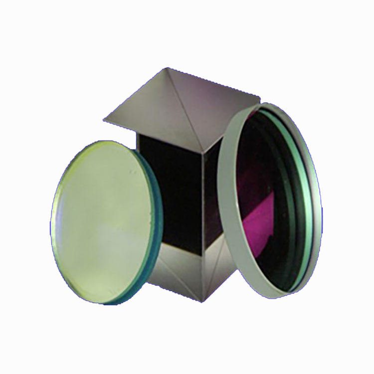 Custom Size Glass Convex Optical Mirror — image 1