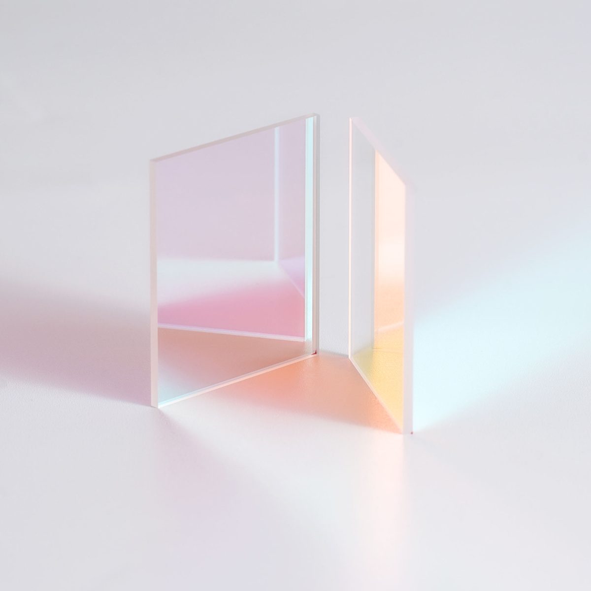 Custom Size Glass Custom Optical Mirror — image 1