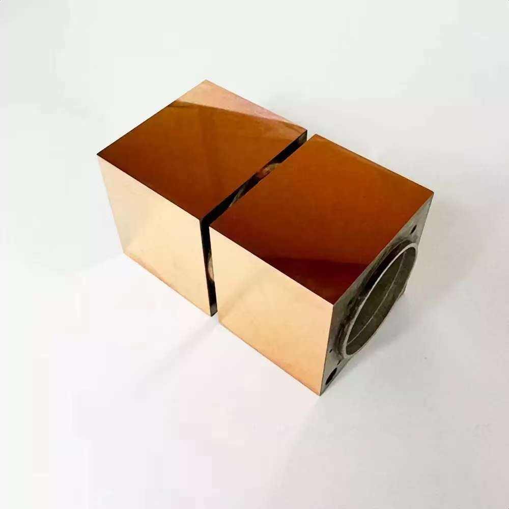 Custom Size Glass Custom Optical Mirror — image 1