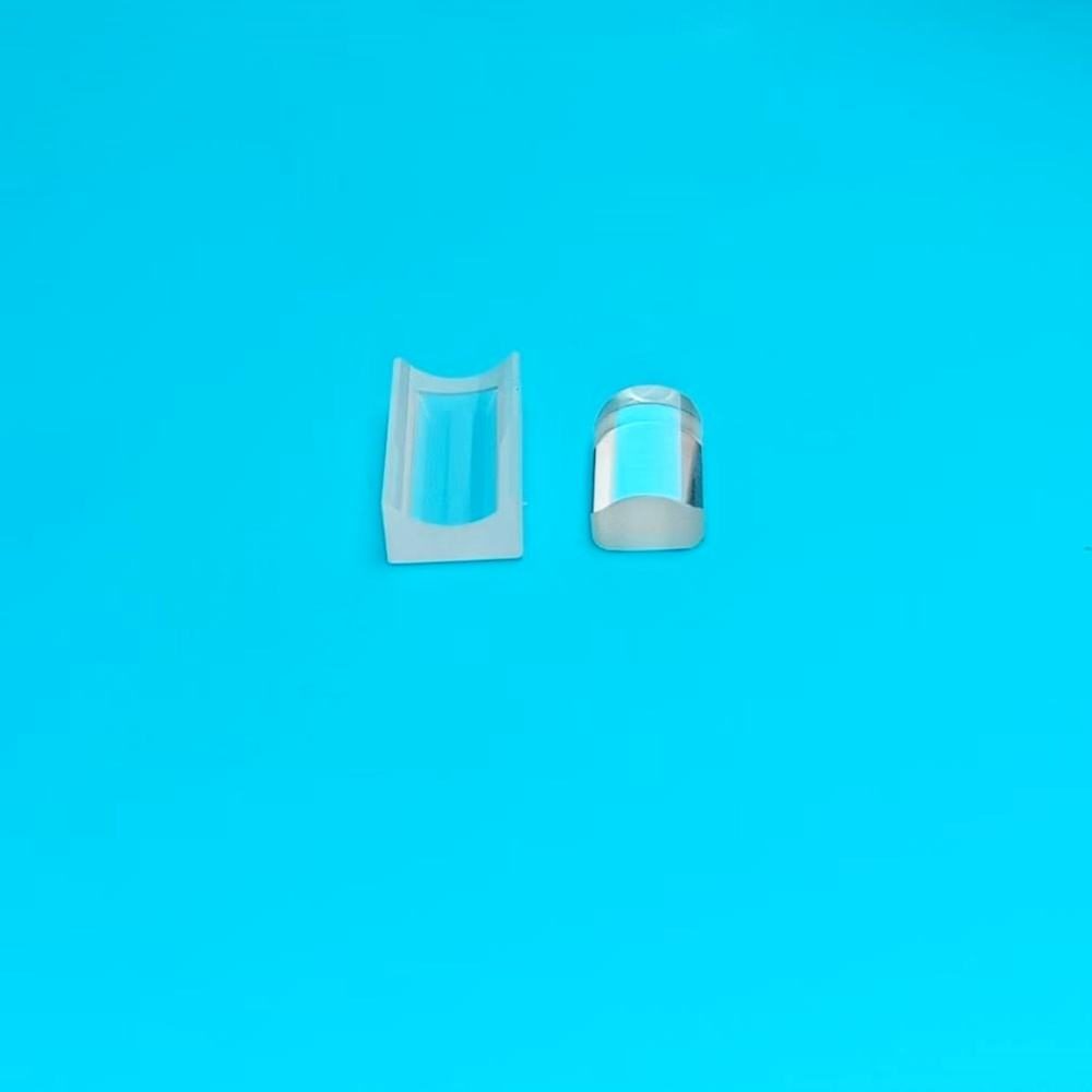 2 mm Glass Cylindrical Lens, AR Coated — image 1
