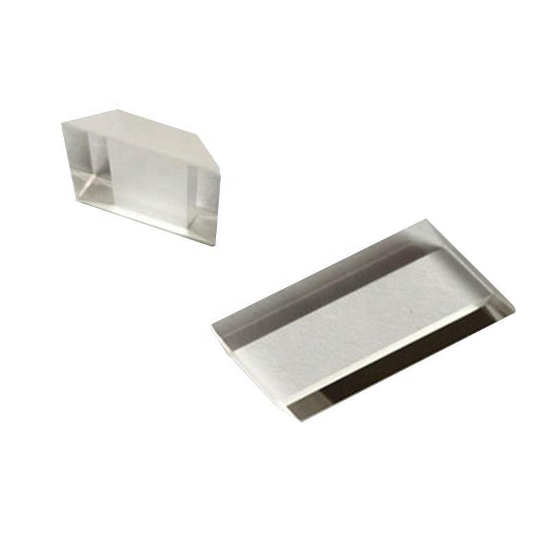 Custom Size Glass Dove Optical Prism, AR Coated — image 1