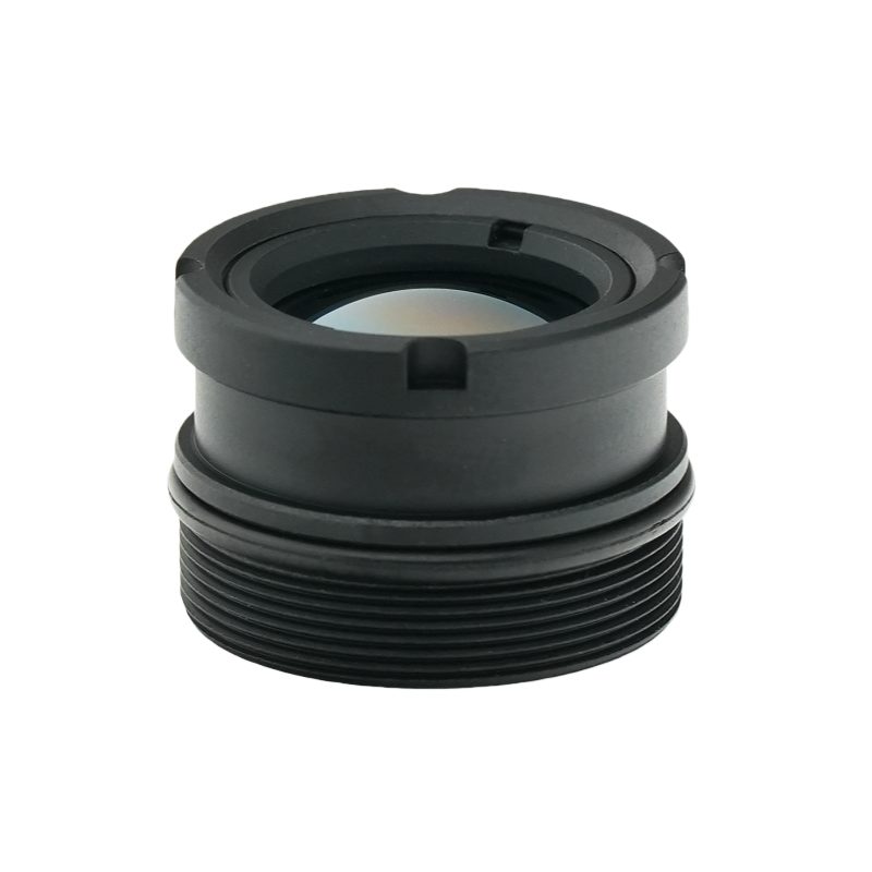 17.2x9.1 mm Glass Lens, AR Coated — image 1