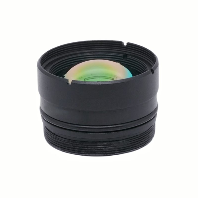 27x19 mm Glass Lens, AR Coated — image 1