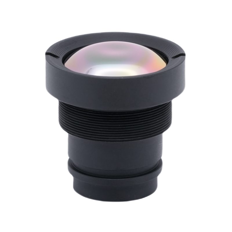 27x4.1 mm Glass Lens, AR Coated — image 1