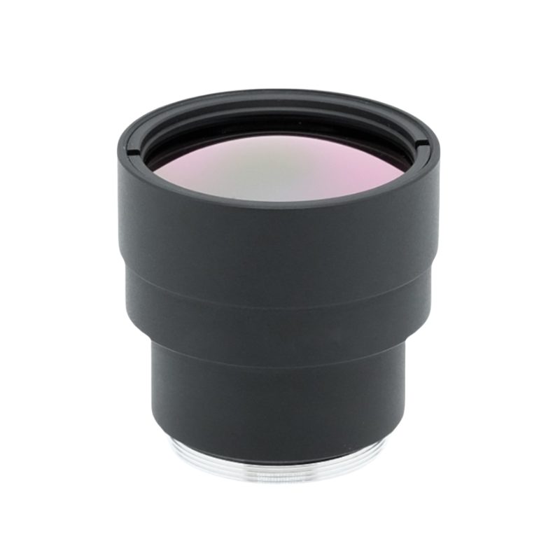 30.7x25 mm Glass Lens, AR Coated — image 1