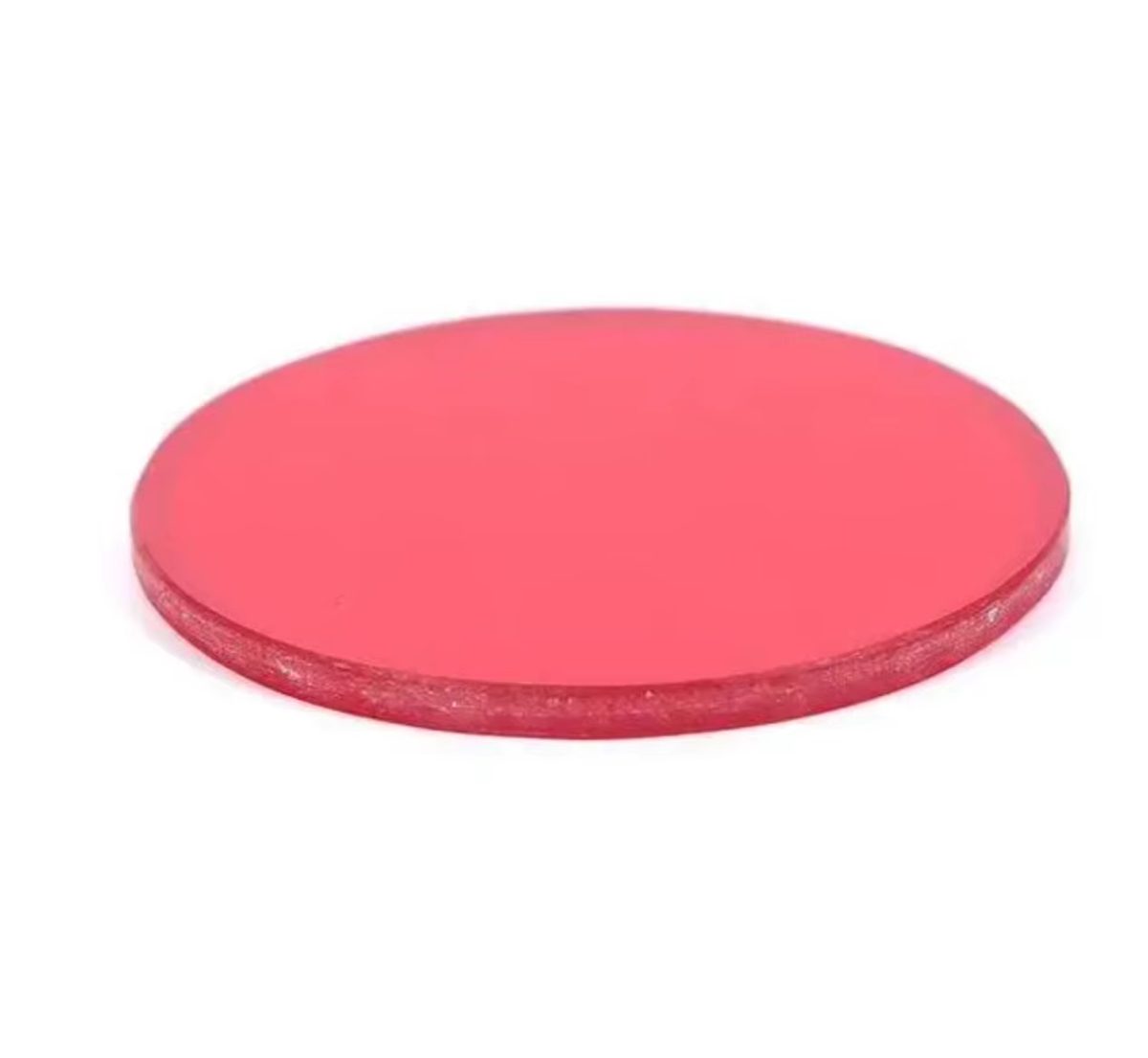 Custom Size Glass Lens, AR Coated — image 1