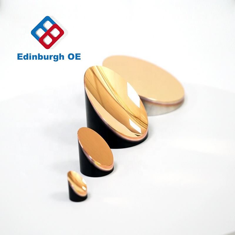 1 mm Glass Off-axis-parabolic Optical Mirror — image 1