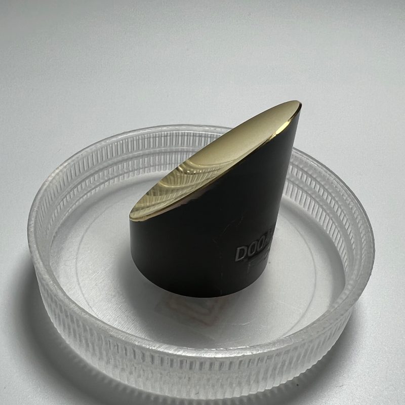 Custom Size Glass Off-axis-parabolic Optical Mirror — image 1