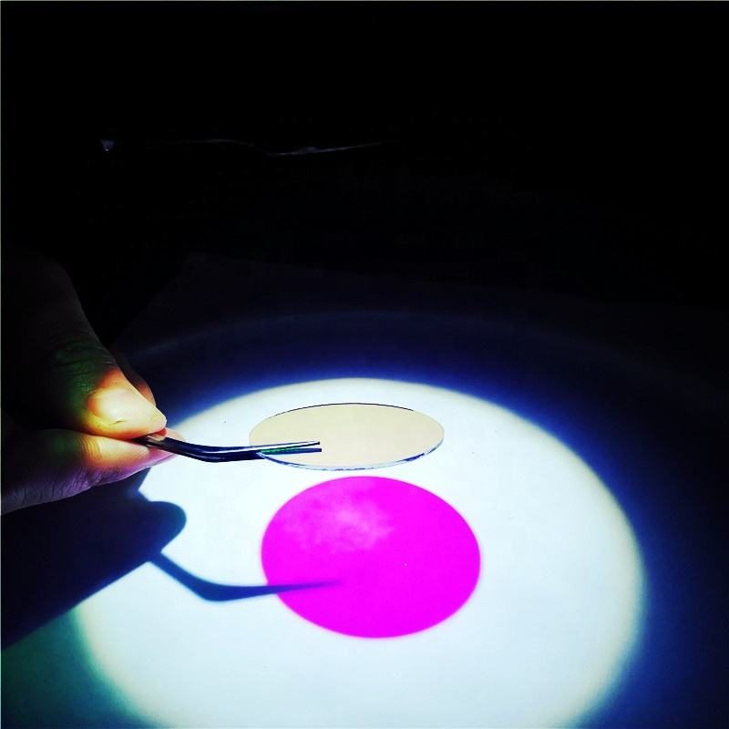 0.3x0.2 mm Glass Optical Mirror