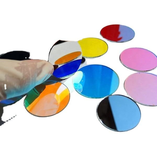 0.3x0.3 mm Glass Optical Mirror
