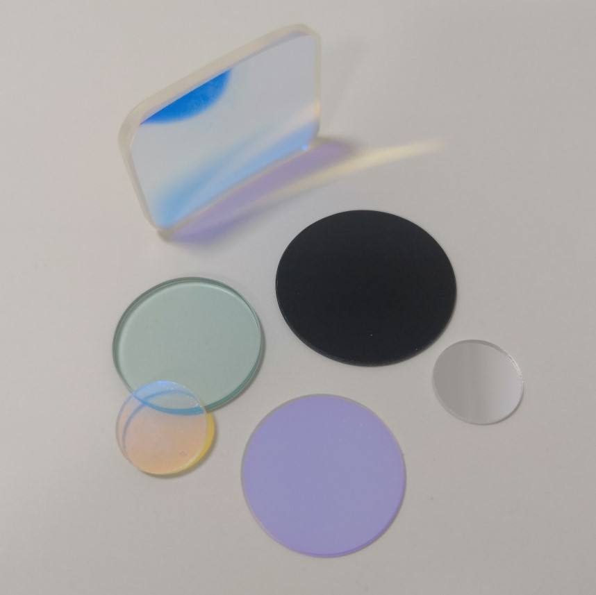 0.5 mm Glass Optical Mirror — image 1