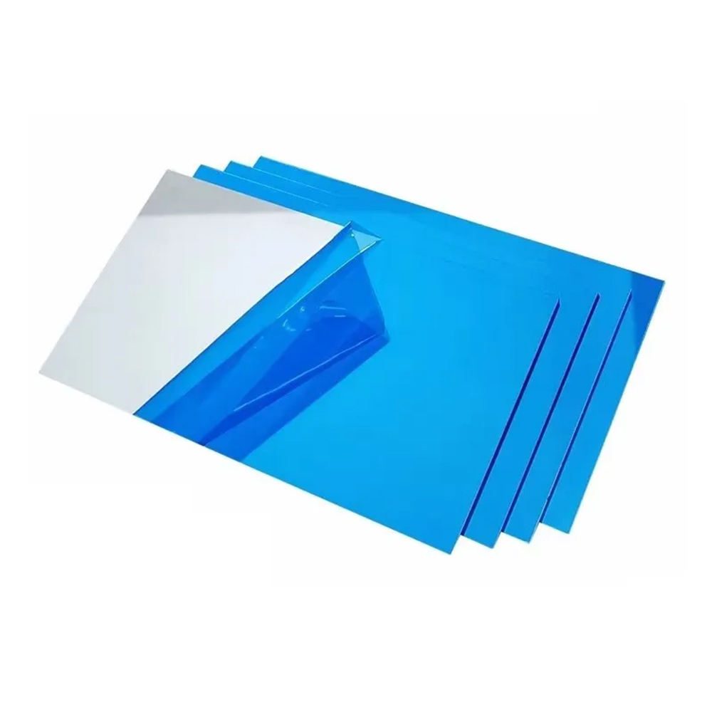 114x2 mm Glass Optical Mirror — image 1