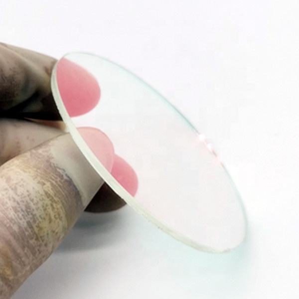 2x2 mm Glass Optical Mirror — image 1