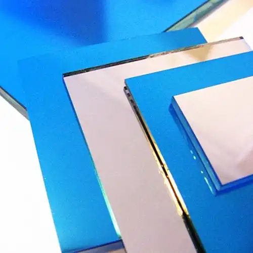 3x5 mm Glass Optical Mirror — image 1