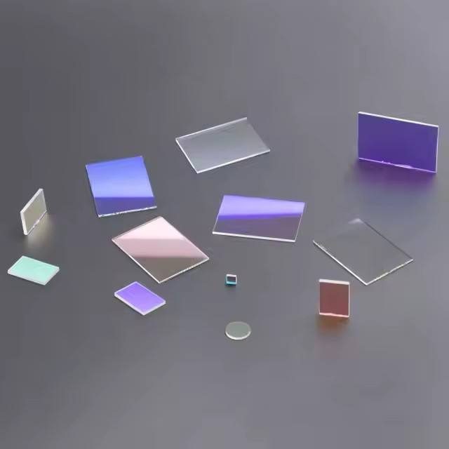 Custom Size Glass Optical Mirror — image 1