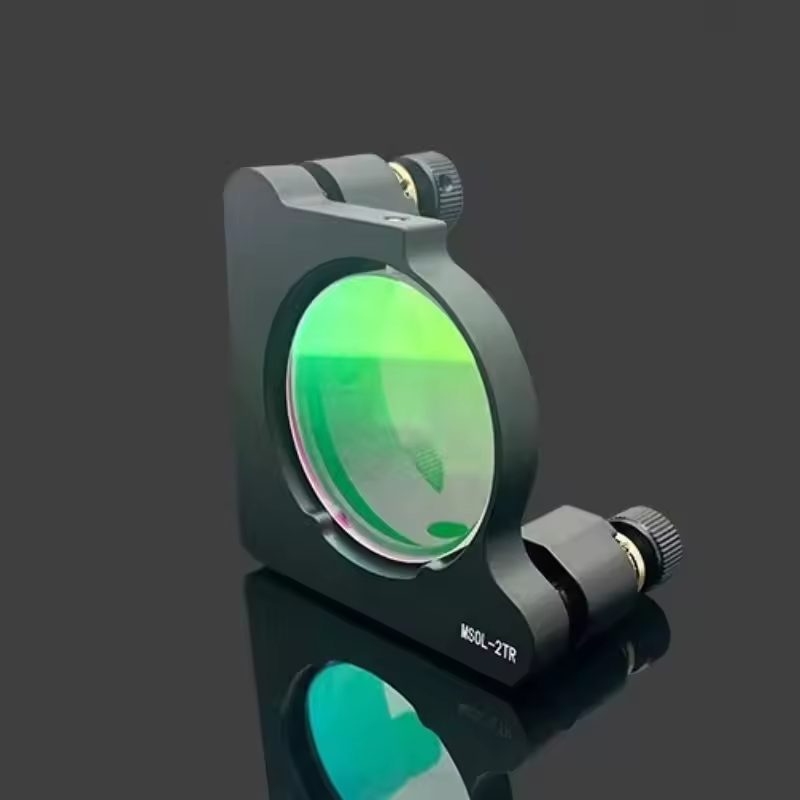 Custom Size Glass Optical Mirror, AR Coated — image 1