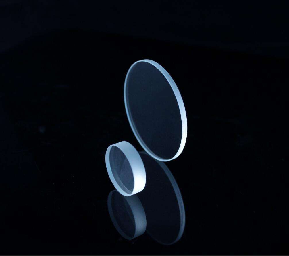 20x20 mm Glass Optical Window, AR Coated — image 1