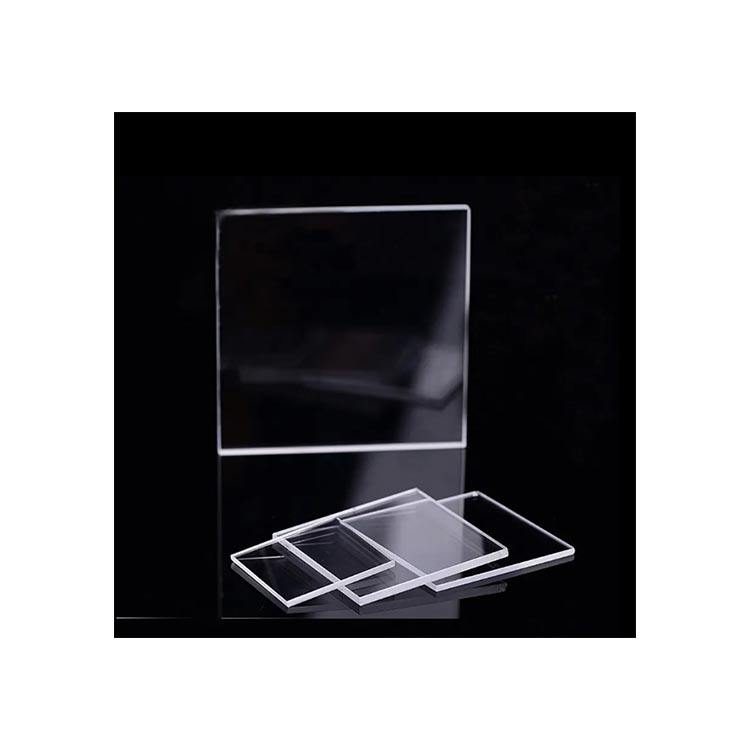 35x1.1 mm Glass Optical Window — image 1