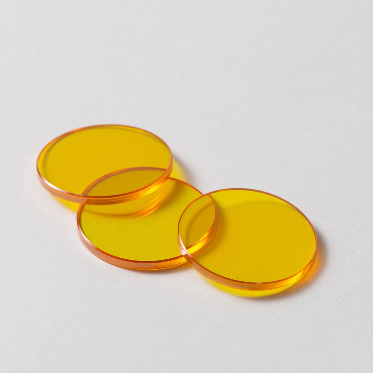 5x1 mm Glass Optical Window, AR Coated — image 1