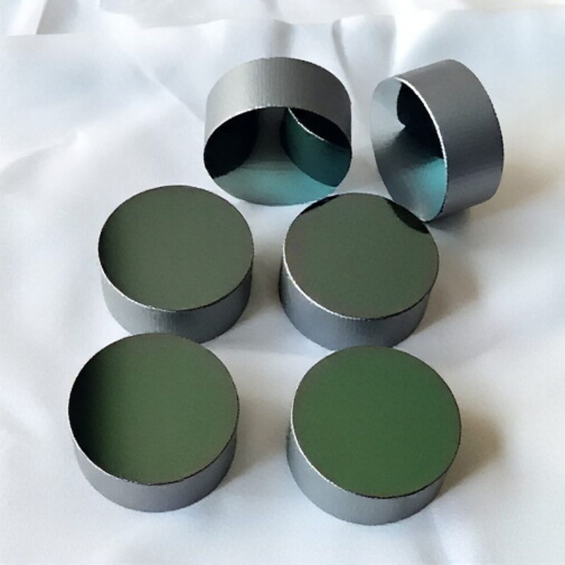 150 mm Glass Plano-convex Lens, AR Coated — image 1