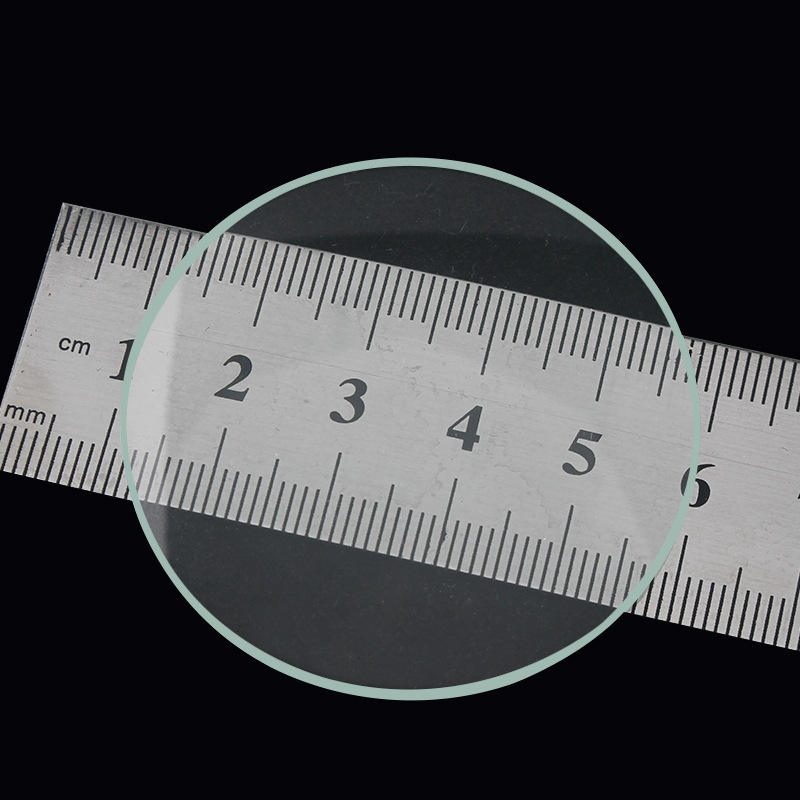 30 mm Glass Plano-convex Lens — image 1