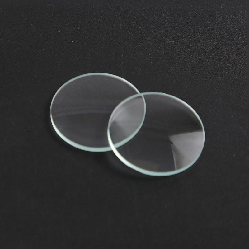 3.8 mm Glass Plano-convex Lens — image 1