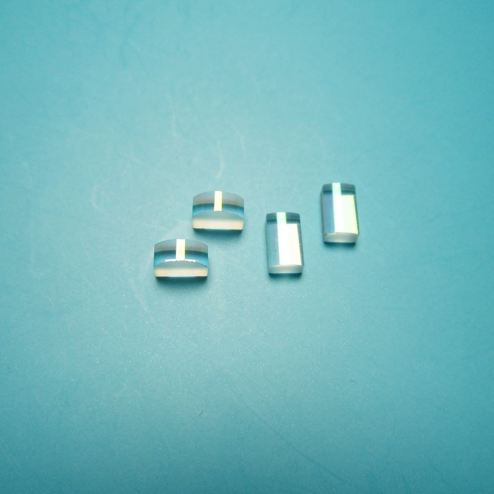Custom Size Glass Plano-convex Lens, AR Coated — image 1