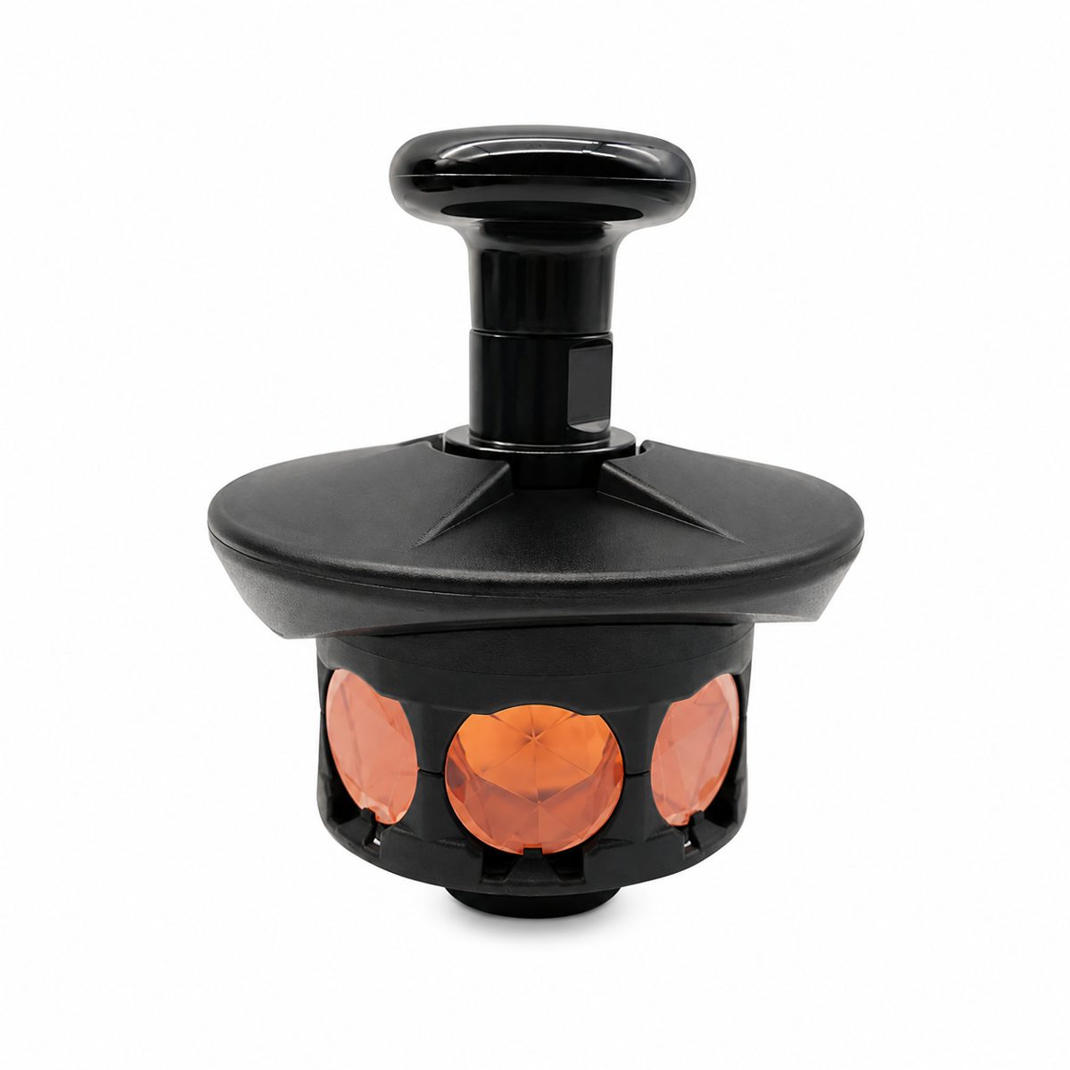 100 mm Glass Prism-assembly Optical Prism — image 1