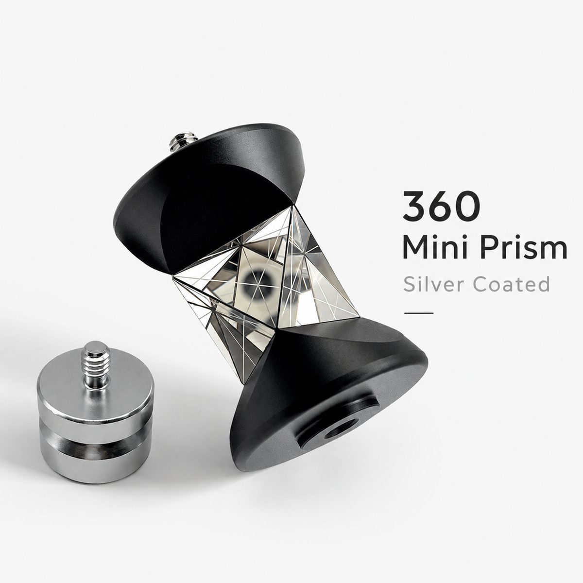 Custom Size Glass Prism-assembly Optical Prism — image 1
