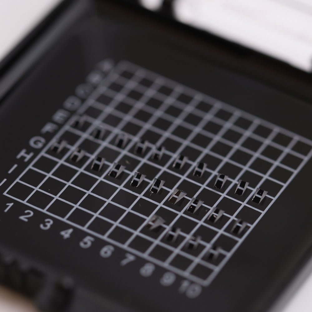 0.3 mm Glass Right-angle Optical Prism
