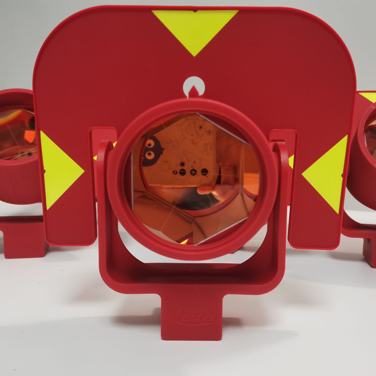 Custom Size Glass Right-angle Optical Prism — image 1