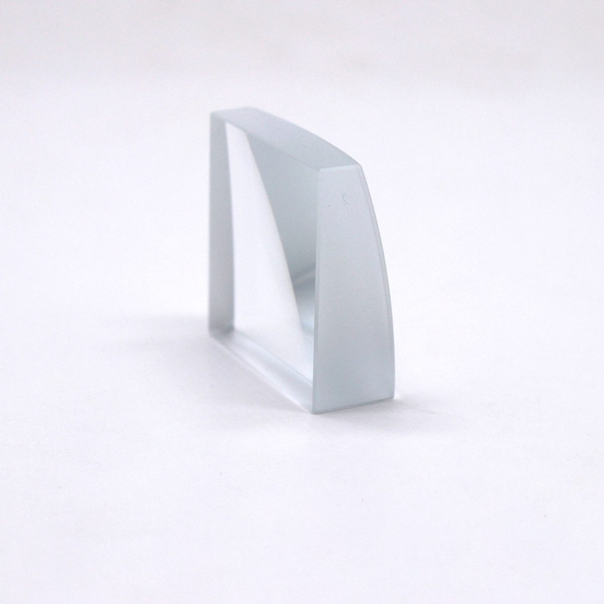 1 mm Glass Spherical Lens, AR Coated — image 1