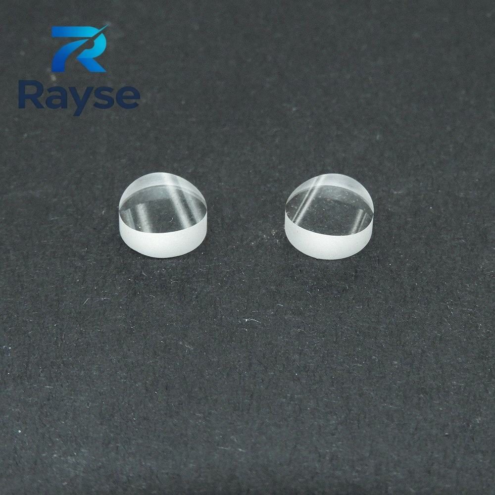 5x5 mm Glass Spherical Lens — image 1