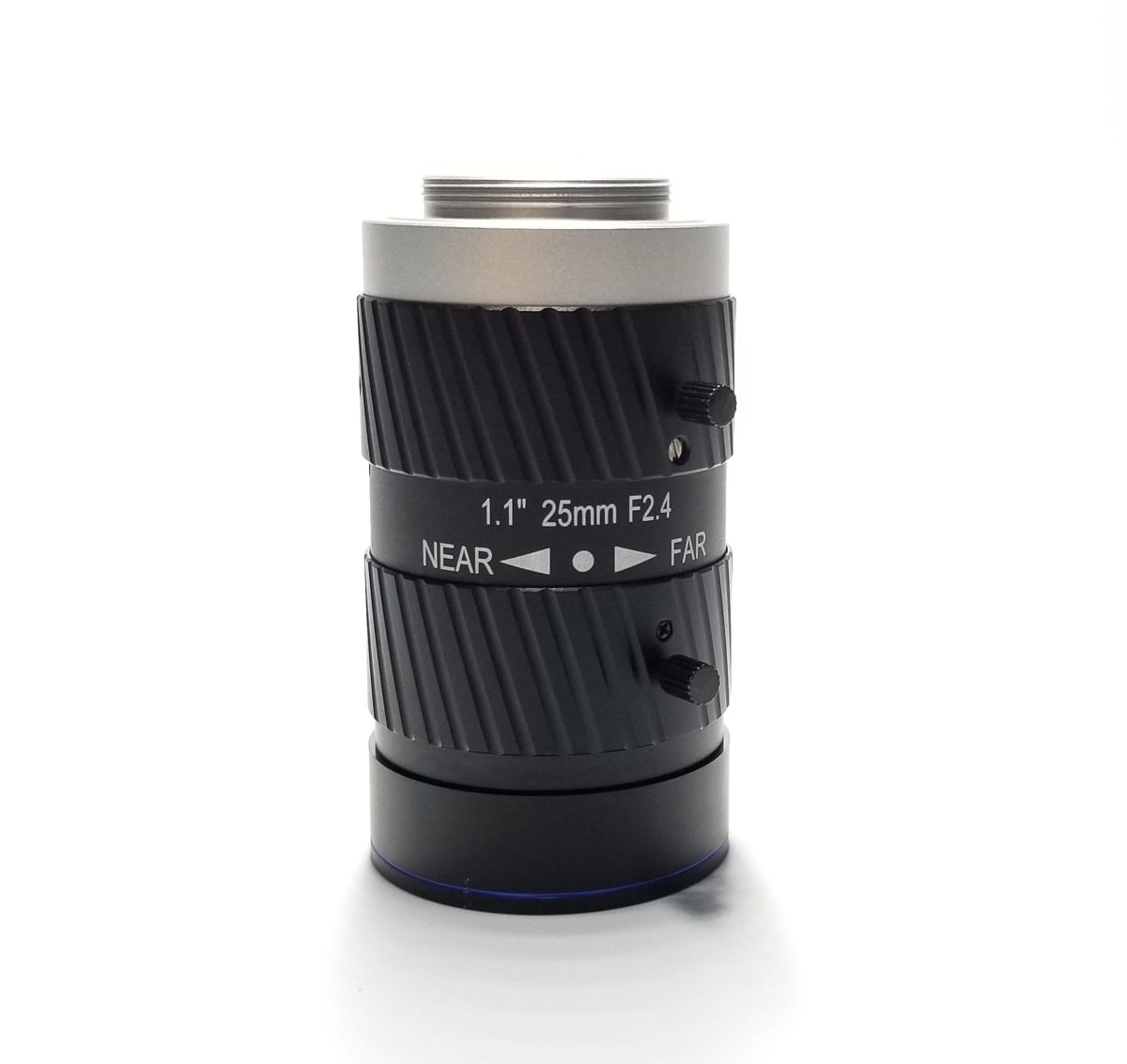 Custom Size Glass Spherical Lens — image 1