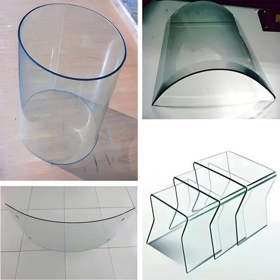 Custom Size Glass Square Optical Window — image 1