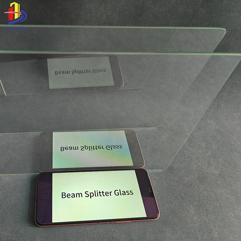 Custom Size K9 Beamsplitter, AR Coated — image 1
