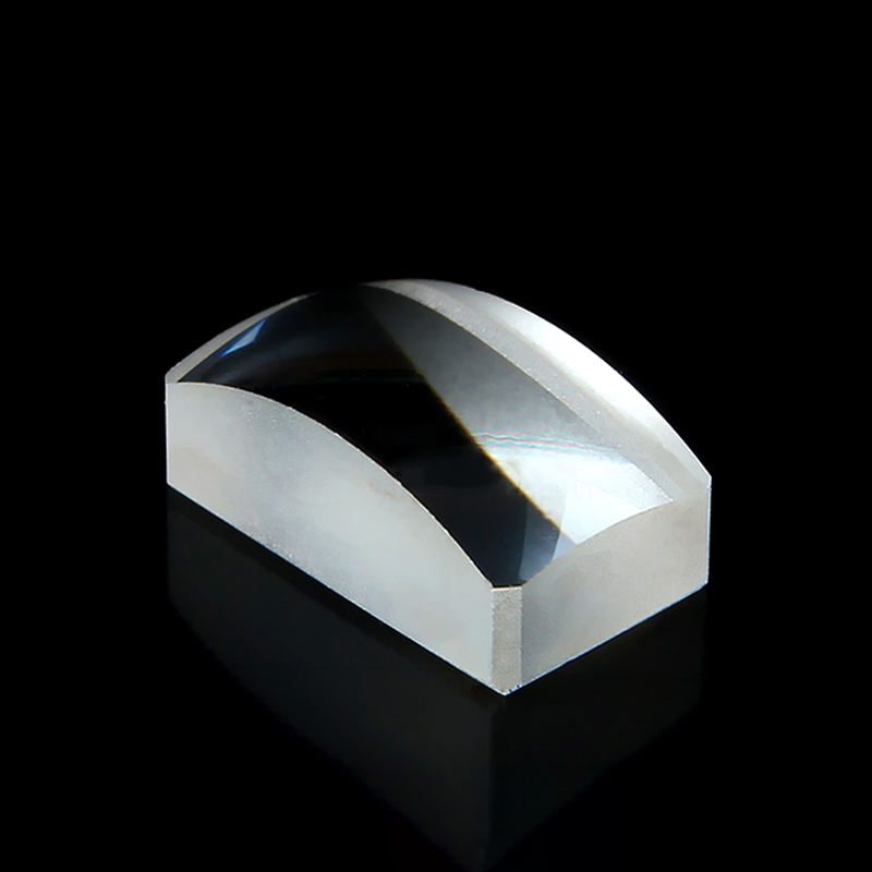 200 mm K9 Concave Optical Mirror, AR Coated — image 1