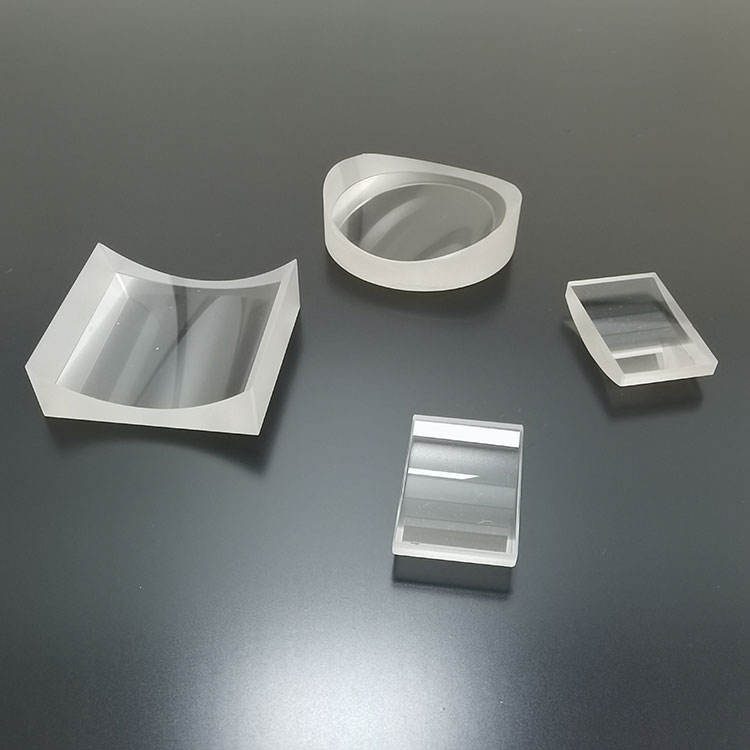 25.4 mm K9 Concave Optical Mirror, AR Coated — image 1