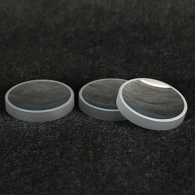 5 mm K9 Concave Optical Mirror — image 1