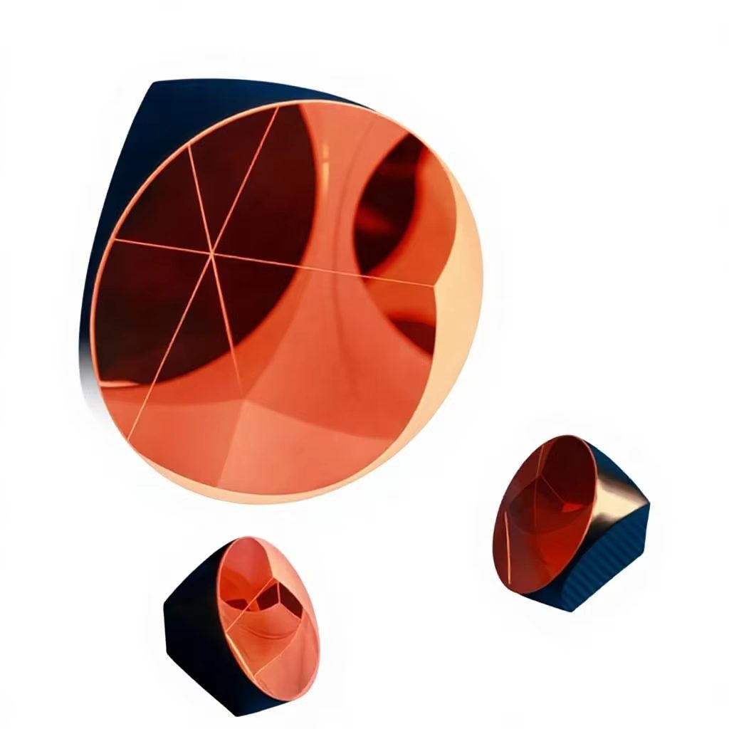12.7 mm K9 Corner-cube Optical Prism — image 1