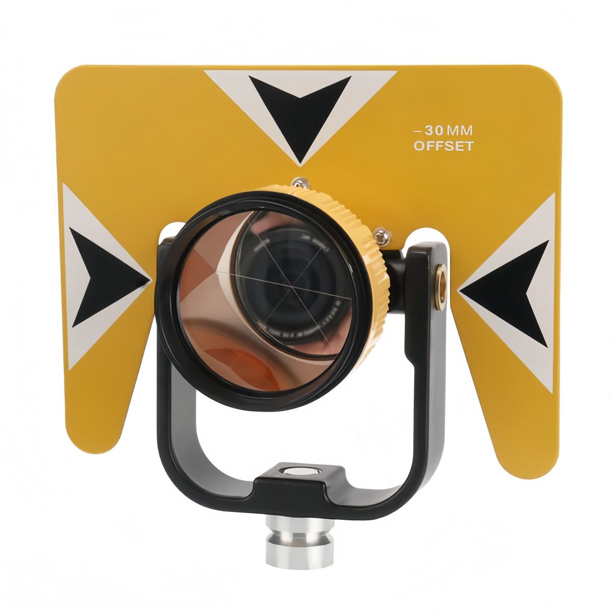 64 mm K9 Corner-cube Optical Prism — image 1