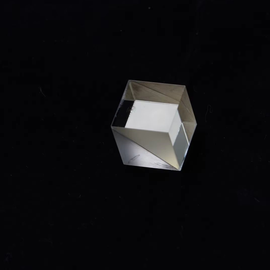 20 mm K9 Cube Beamsplitter, AR Coated — image 1