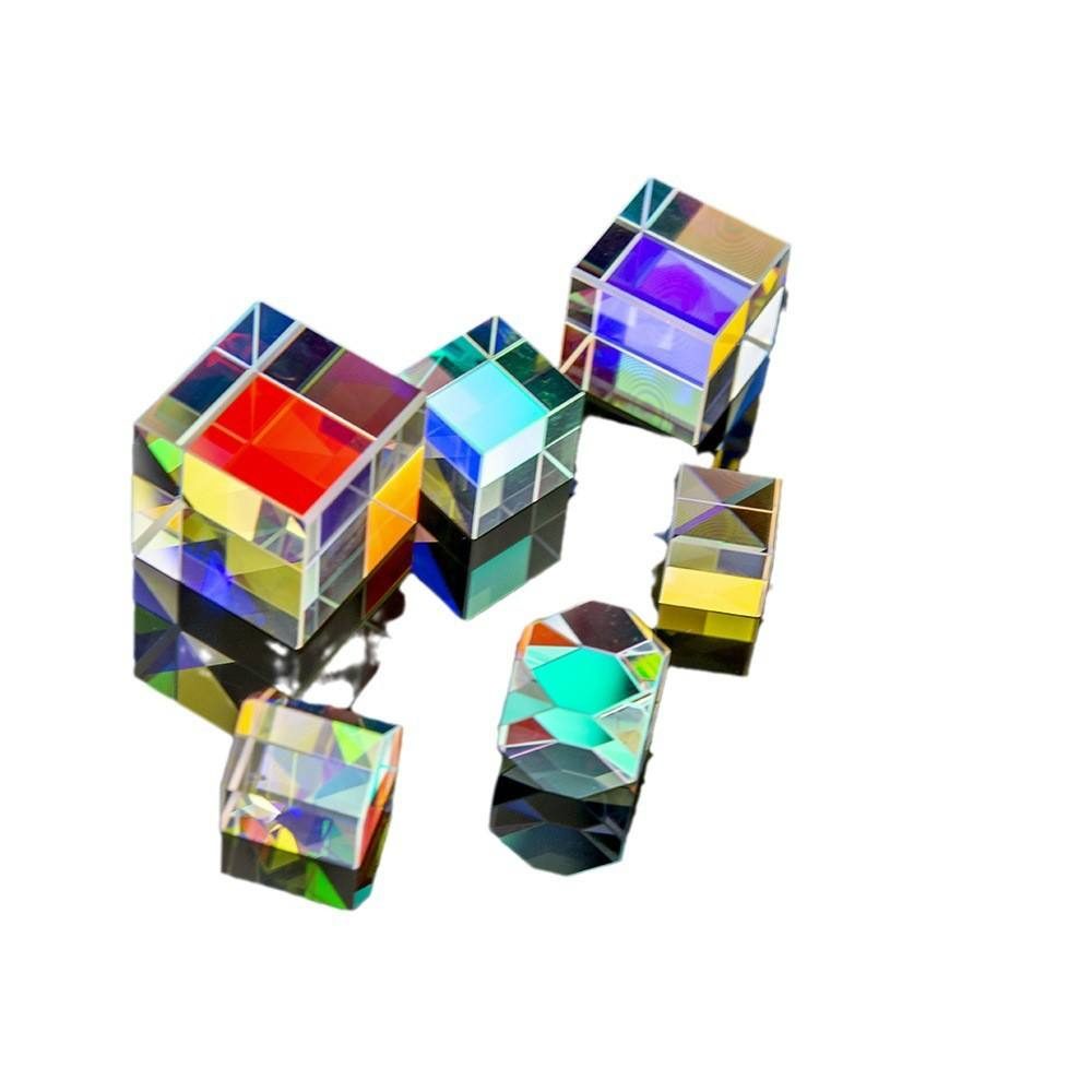 20 mm K9 Cube Beamsplitter — image 1