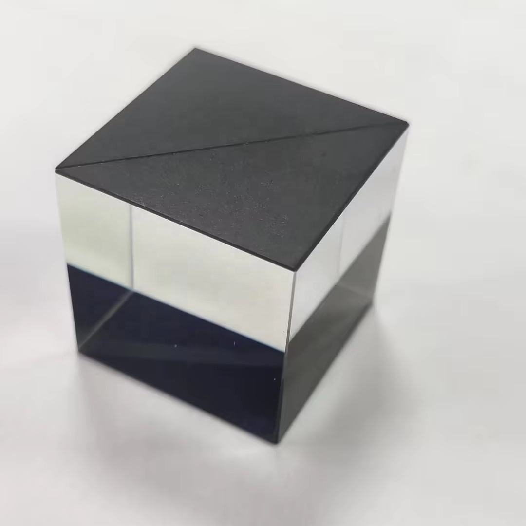 50 mm K9 Cube Beamsplitter — image 1