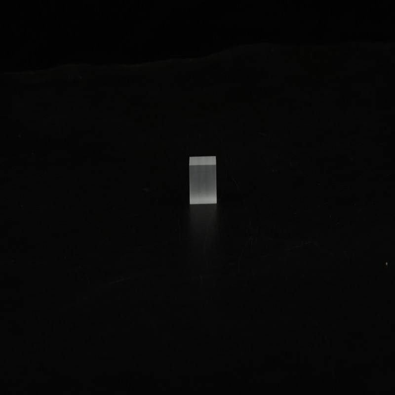 Custom Size K9 Cube Beamsplitter, AR Coated — image 1