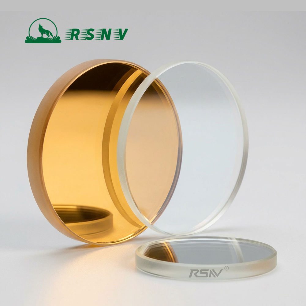 20 mm K9 Custom Optical Mirror, AR Coated — image 1